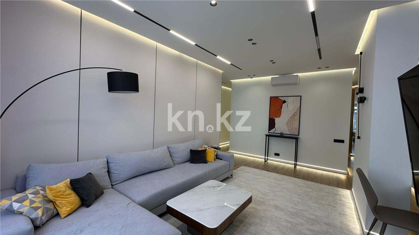 Продажа 4-комнатной квартиры, 116 м² в Астане - фото 5