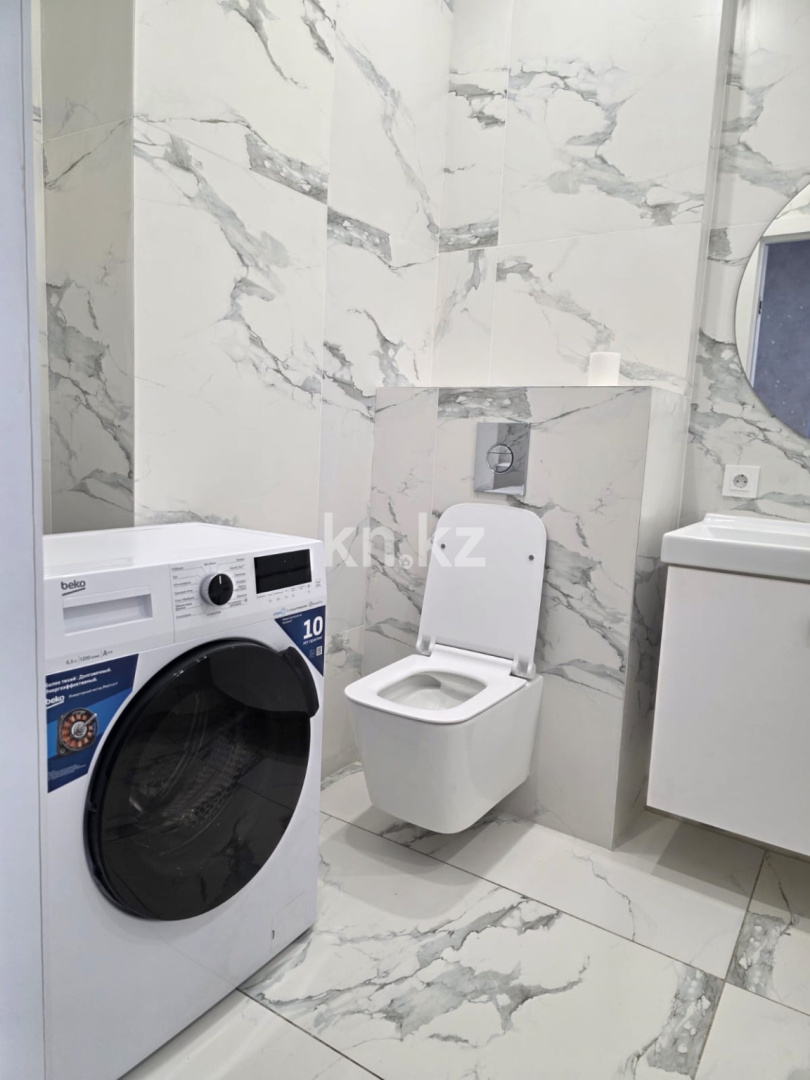Аренда 2-комнатной квартиры, 41 м² в Астане - фото 7