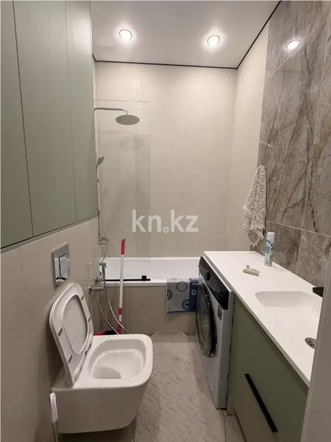 Продажа 1-комнатной квартиры, 36.91 м² в Астане - фото 3
