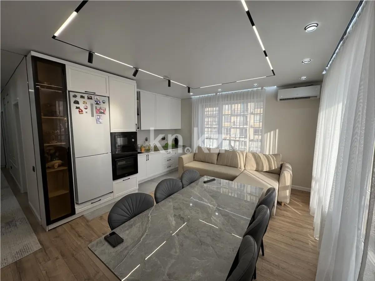 Продажа 3-комнатной квартиры, 71 м² в Алматы - фото 3