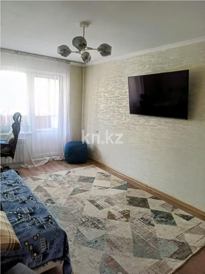 Продажа 3-комнатной квартиры, 59 м² в Алматы