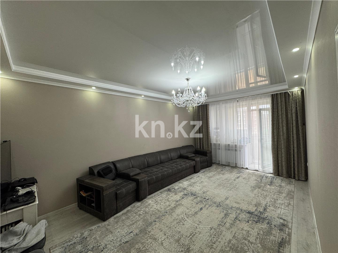 Продажа 3-комнатной квартиры, 144 м², мкр-н Голубые Пруды, дом  5/4 в Караганде