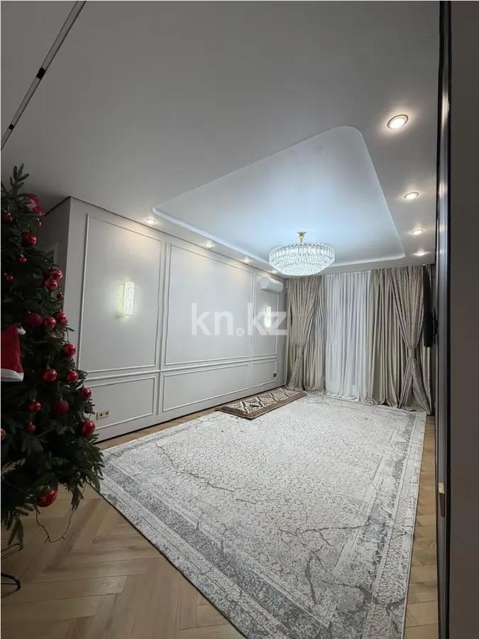 Продажа 3-комнатной квартиры, 94.5 м² в Алматы