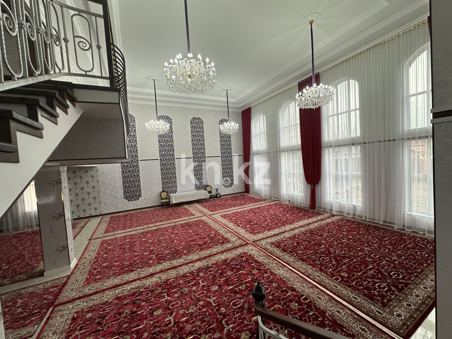 Продажа 7-комнатного дома, 470 м², ул. Байтурсынова, дом  182 в Шымкенте - фото 8