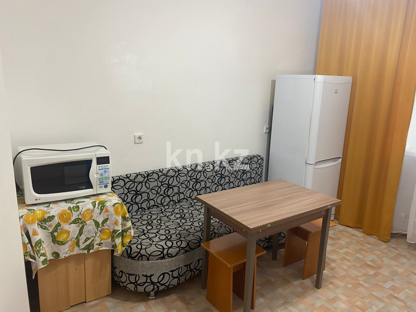 Аренда 1-комнатной квартиры, 52 м² в Астане - фото 8