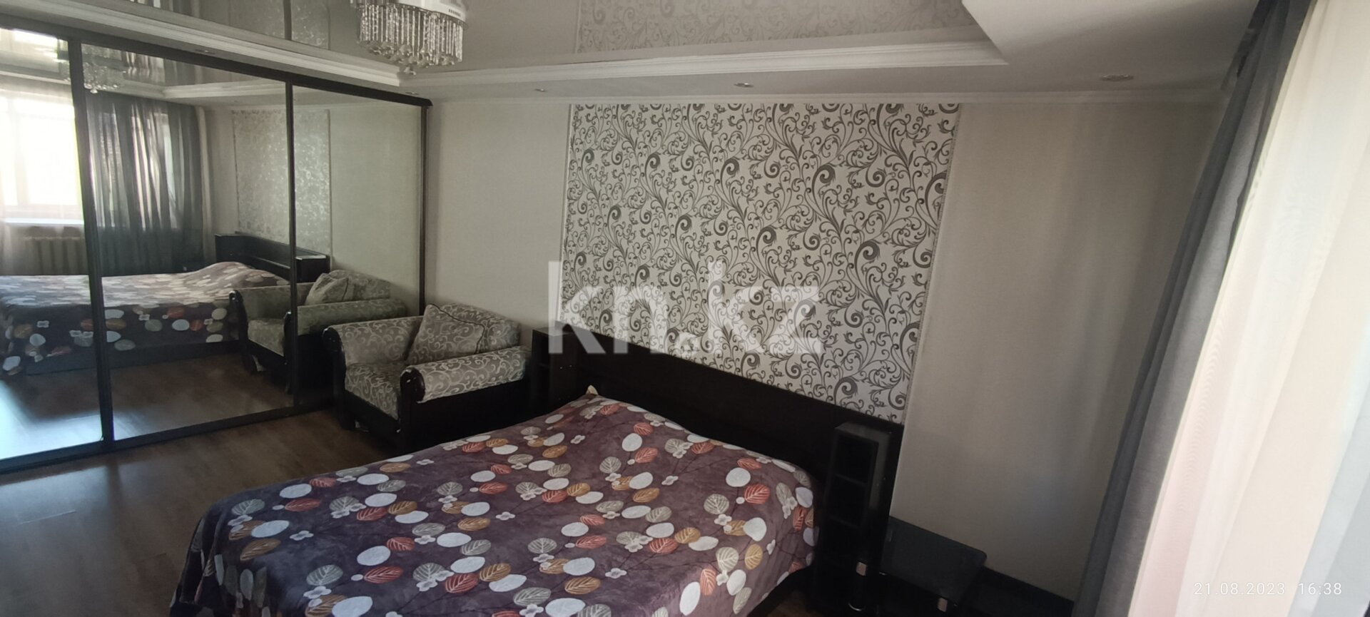 Аренда 1-комнатной квартиры, 33 м² в Караганде - фото 7