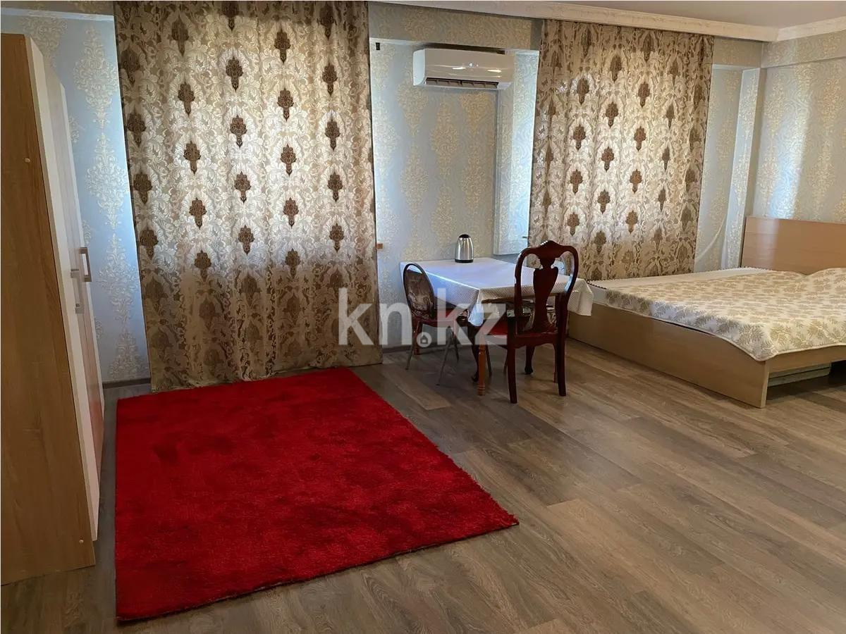 Продажа 1-комнатной квартиры, 40 м², мкр-н Мамыр-1, дом  21/2 в Алматы