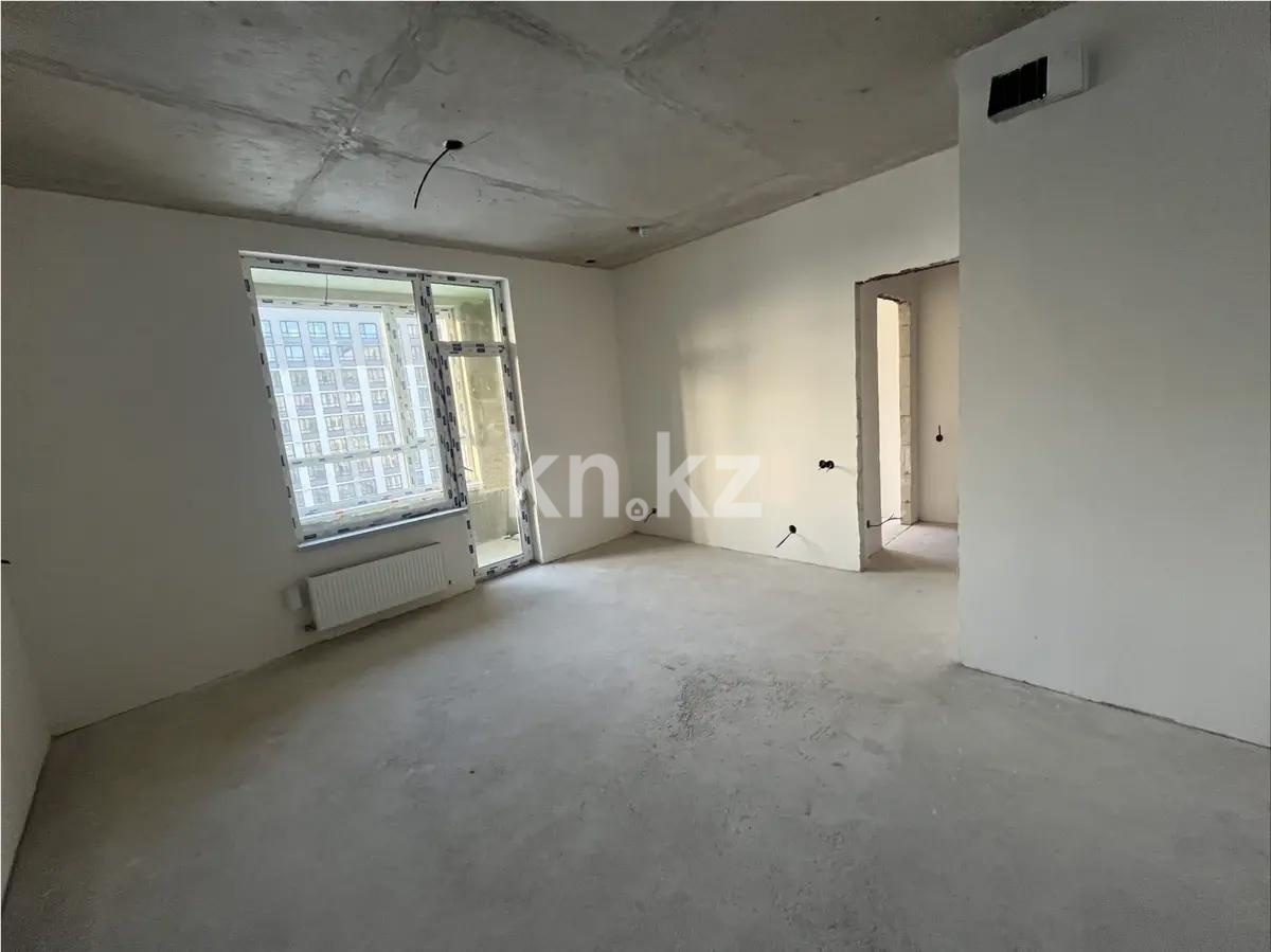 Продажа 2-комнатной квартиры, 46.5 м² в Астане