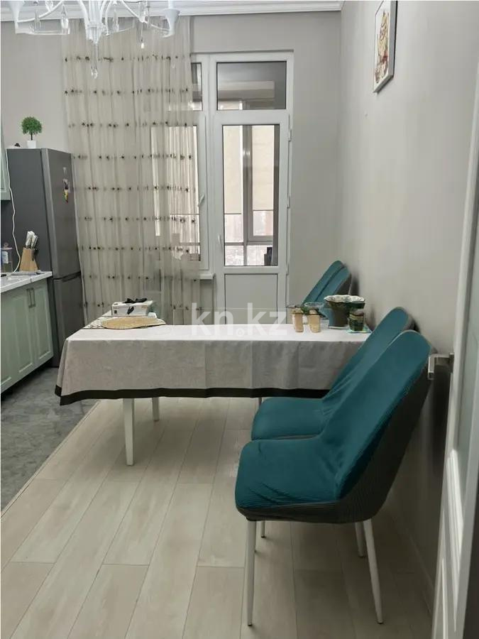 Продажа 1-комнатной квартиры, 46.6 м² в Алматы - фото 5