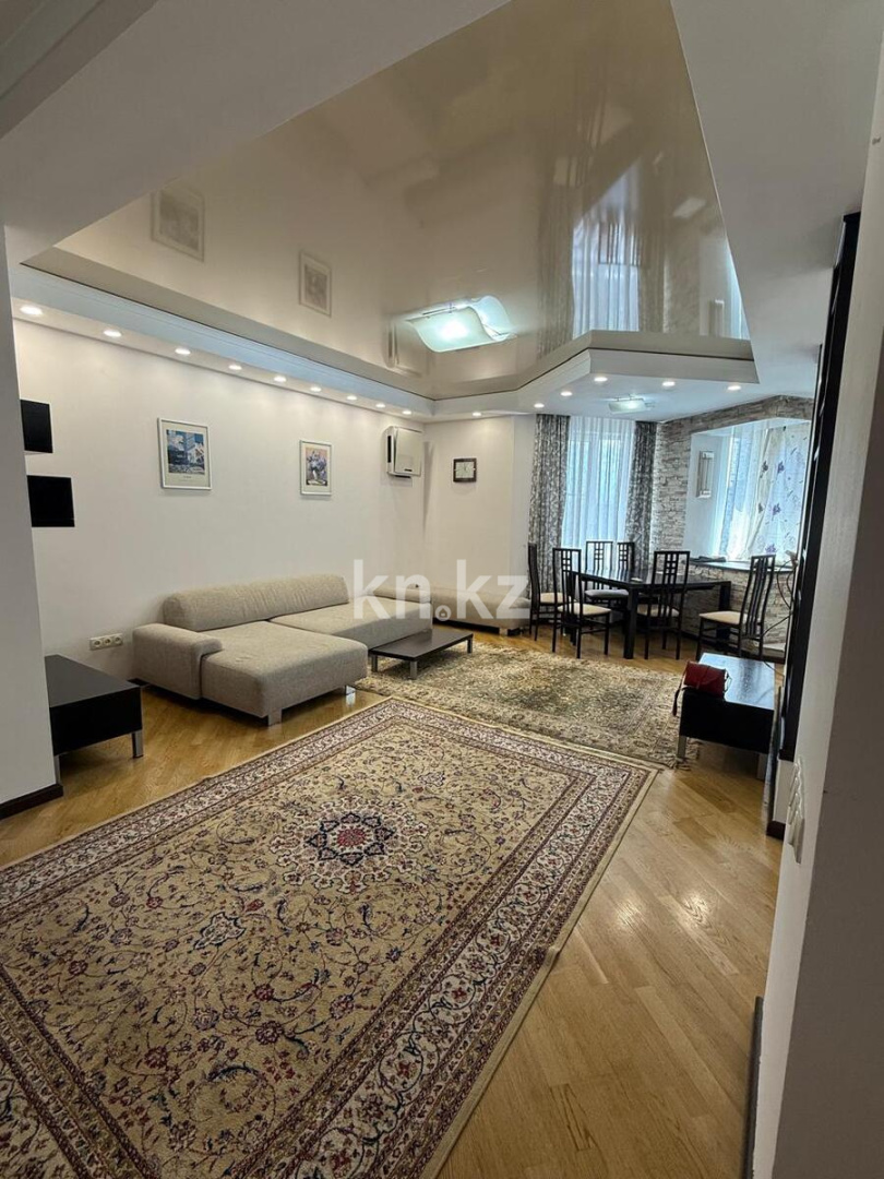 Продажа 3-комнатной квартиры, 100 м² в Алматы - фото 8