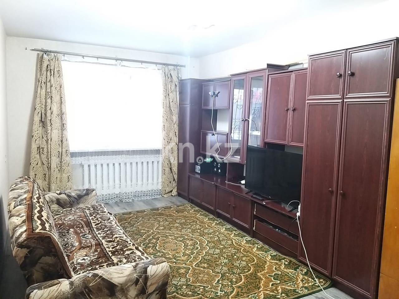 Продажа 1-комнатной квартиры, 30 м², мкр-н 16 в Караганде - фото 2