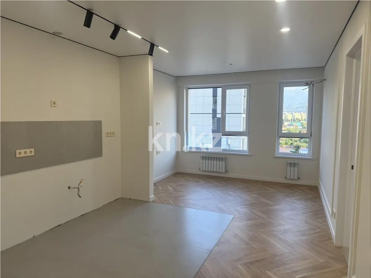 Продажа 2-комнатной квартиры, 66 м² в Алматы - фото 3