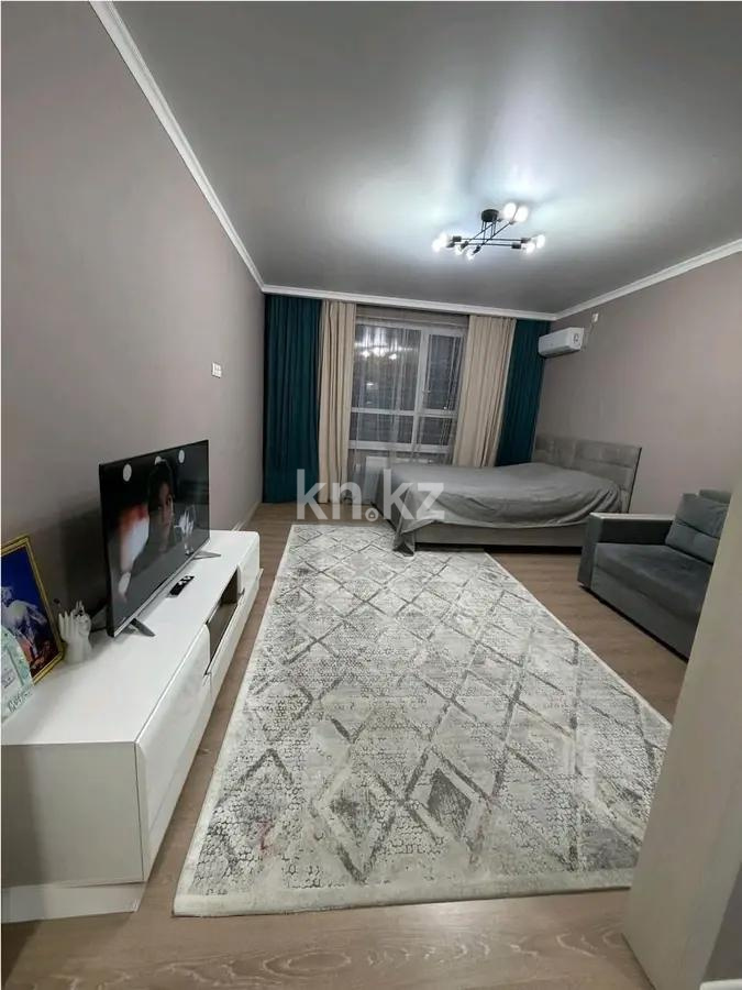 Продажа 1-комнатной квартиры, 45.85 м² в Алматы