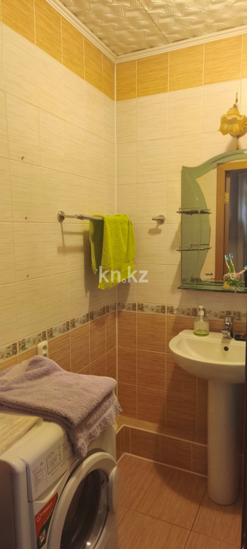 Продажа 4-комнатной квартиры, 76.8 м² в Караганде - фото 7