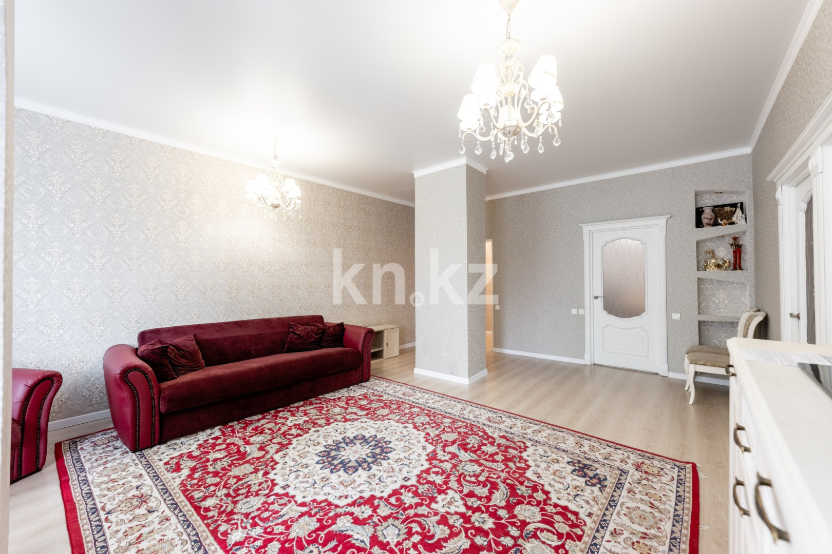 Продажа 3-комнатной квартиры, 82 м² в Астане - фото 2