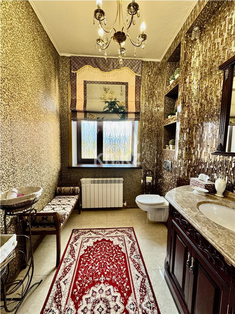 Продажа 6-комнатного дома, 417.7 м², ул. Ермекова в Караганде - фото 15