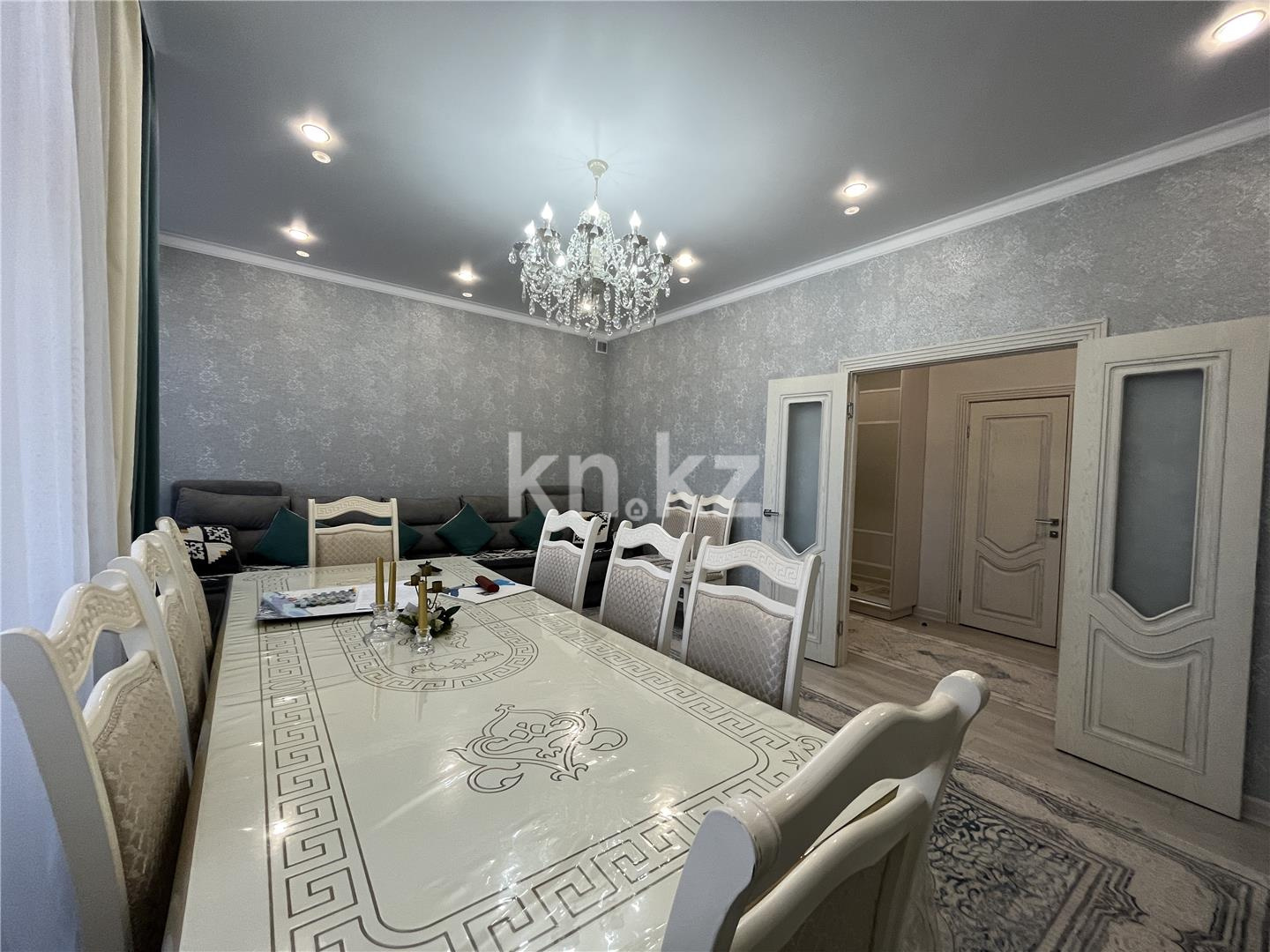 Продажа 3-комнатной квартиры, 92 м², ул. Таттимбета в Караганде - фото 2