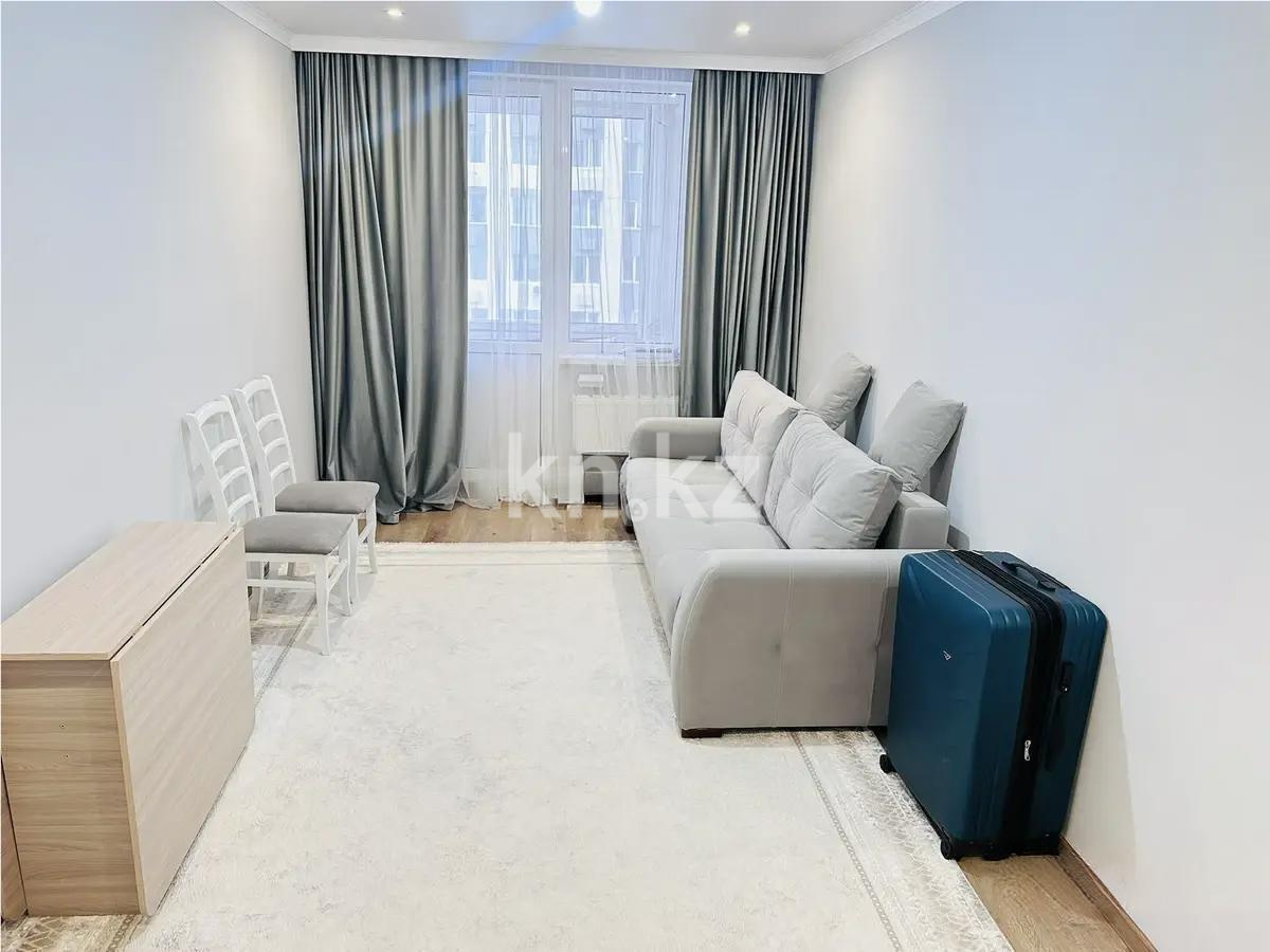 Продажа 1-комнатной квартиры, 34.7 м², пр. Мангилик Ел, дом  72 в Астане