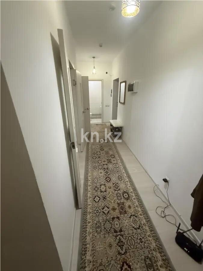 Продажа 2-комнатной квартиры, 57 м² в Алматы - фото 6