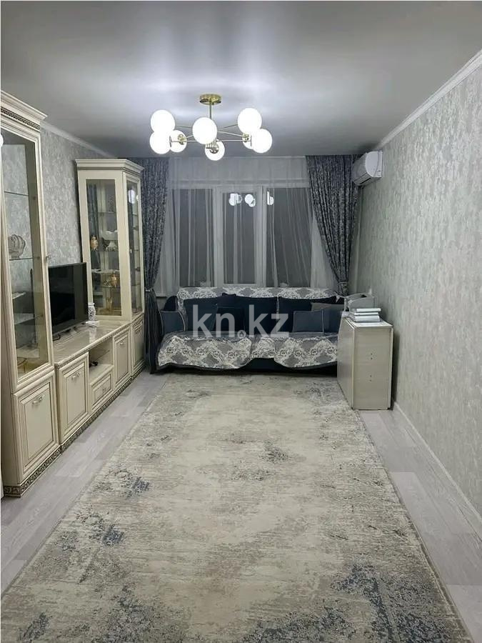 Продажа 3-комнатной квартиры, 58 м² в Алматы
