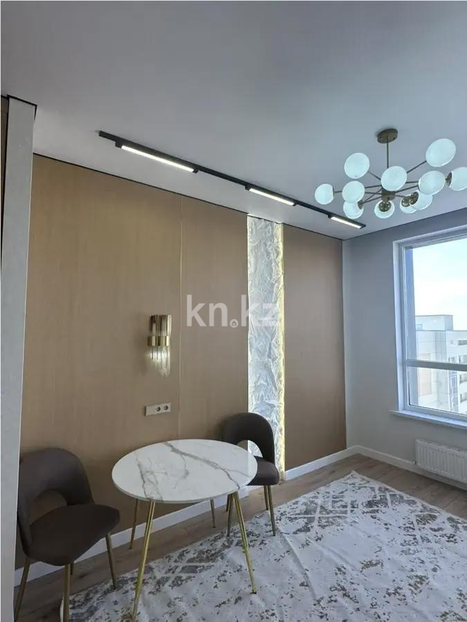 Продажа 2-комнатной квартиры, 40.5 м² в Астане