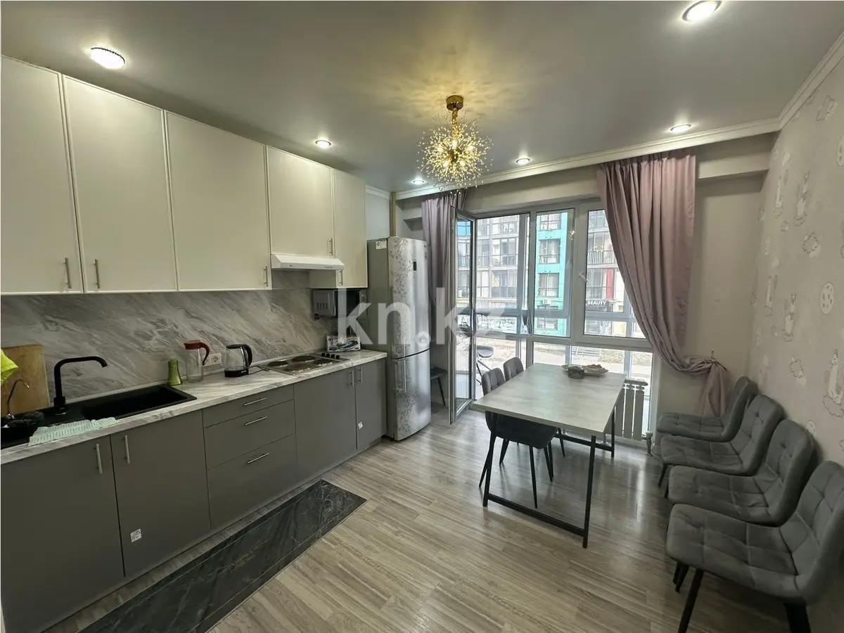 Продажа 2-комнатной квартиры, 76 м² в Алматы - фото 3