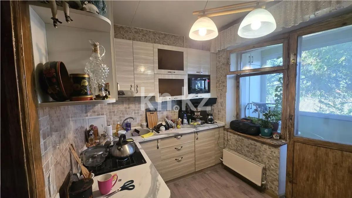 Продажа 2-комнатной квартиры, 53 м² в Алматы - фото 3