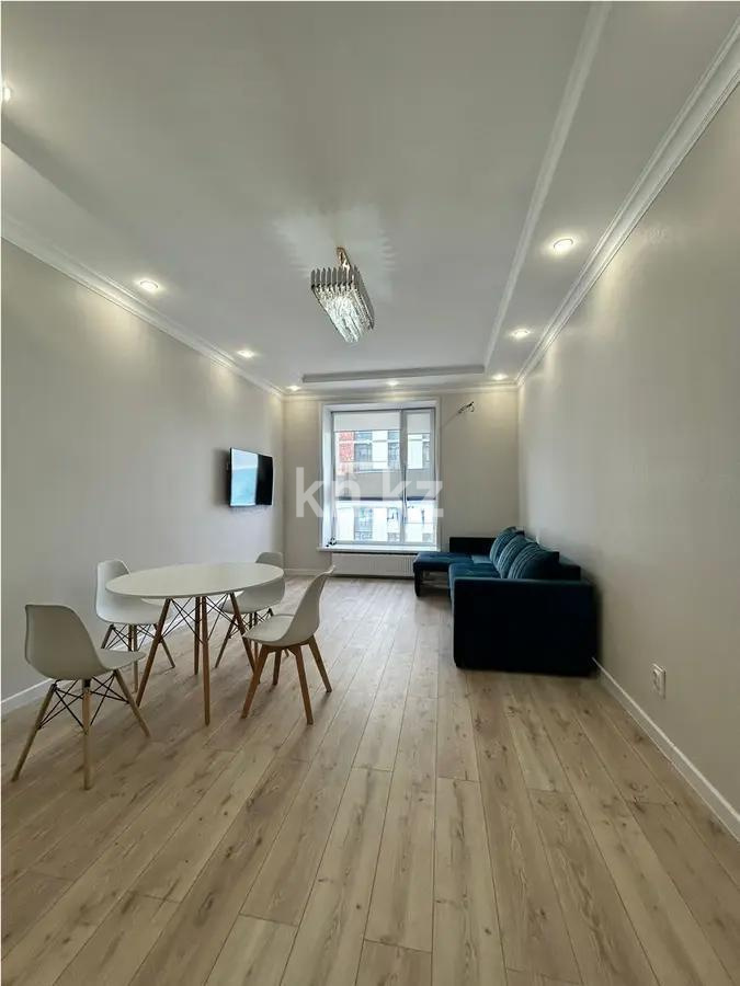 Продажа 3-комнатной квартиры, 56 м², ул. Керей, Жанибек хандар, дом  44/2 в Астане - фото 5