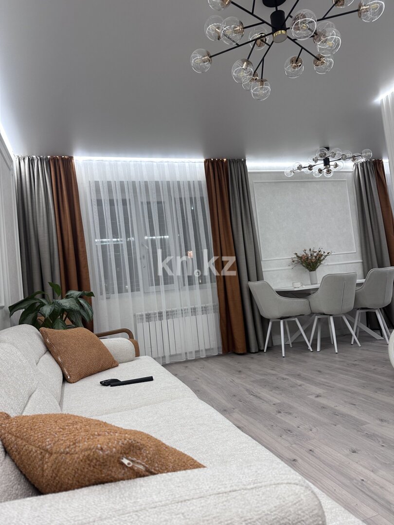 Продажа 3-комнатной квартиры, 73 м² в Караганде - фото 2