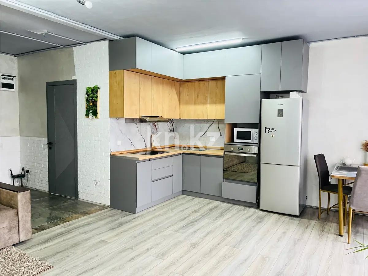 Продажа 3-комнатной квартиры, 60 м² в Алматы - фото 3