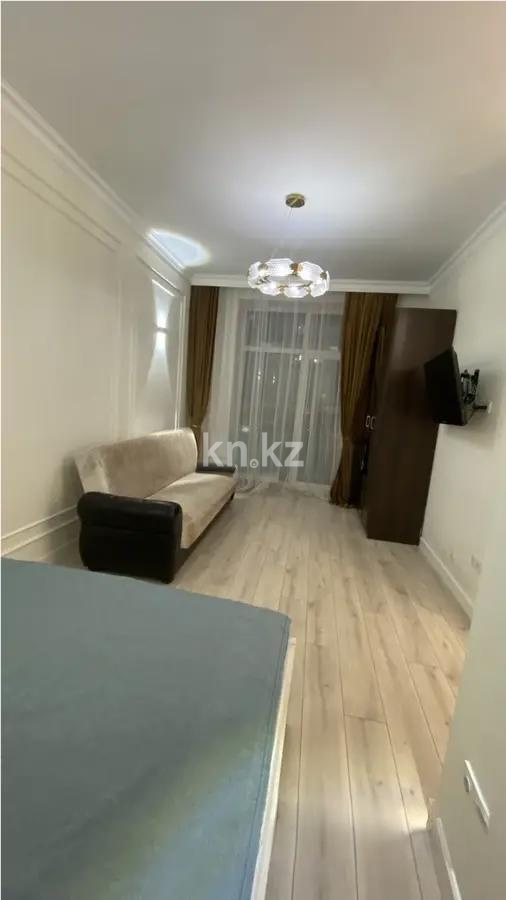 Продажа 1-комнатной квартиры, 38 м² в Астане