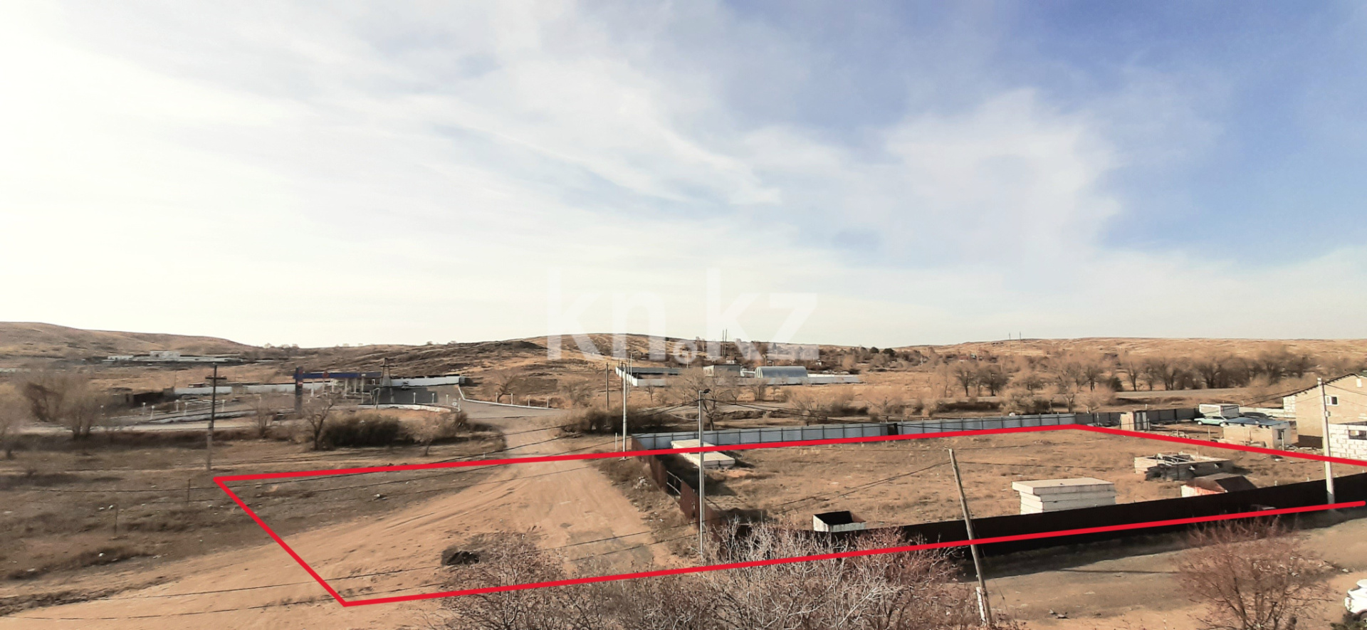 Продажа земельного участка, 30 сот., ул. Западная в Темиртау