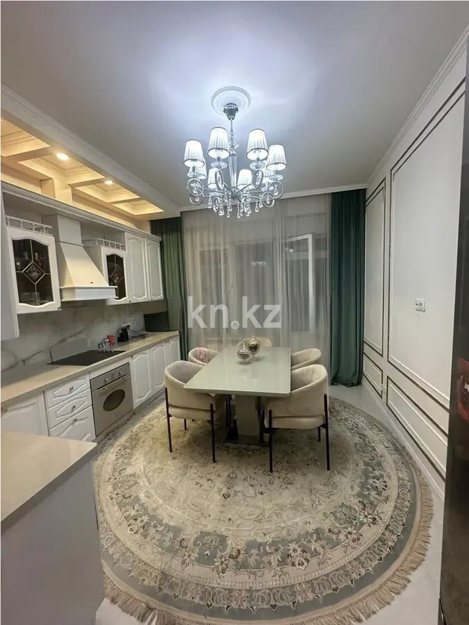 Продажа 3-комнатной квартиры, 102 м², мкр-н Керемет, дом  7/25 в Алматы - фото 4