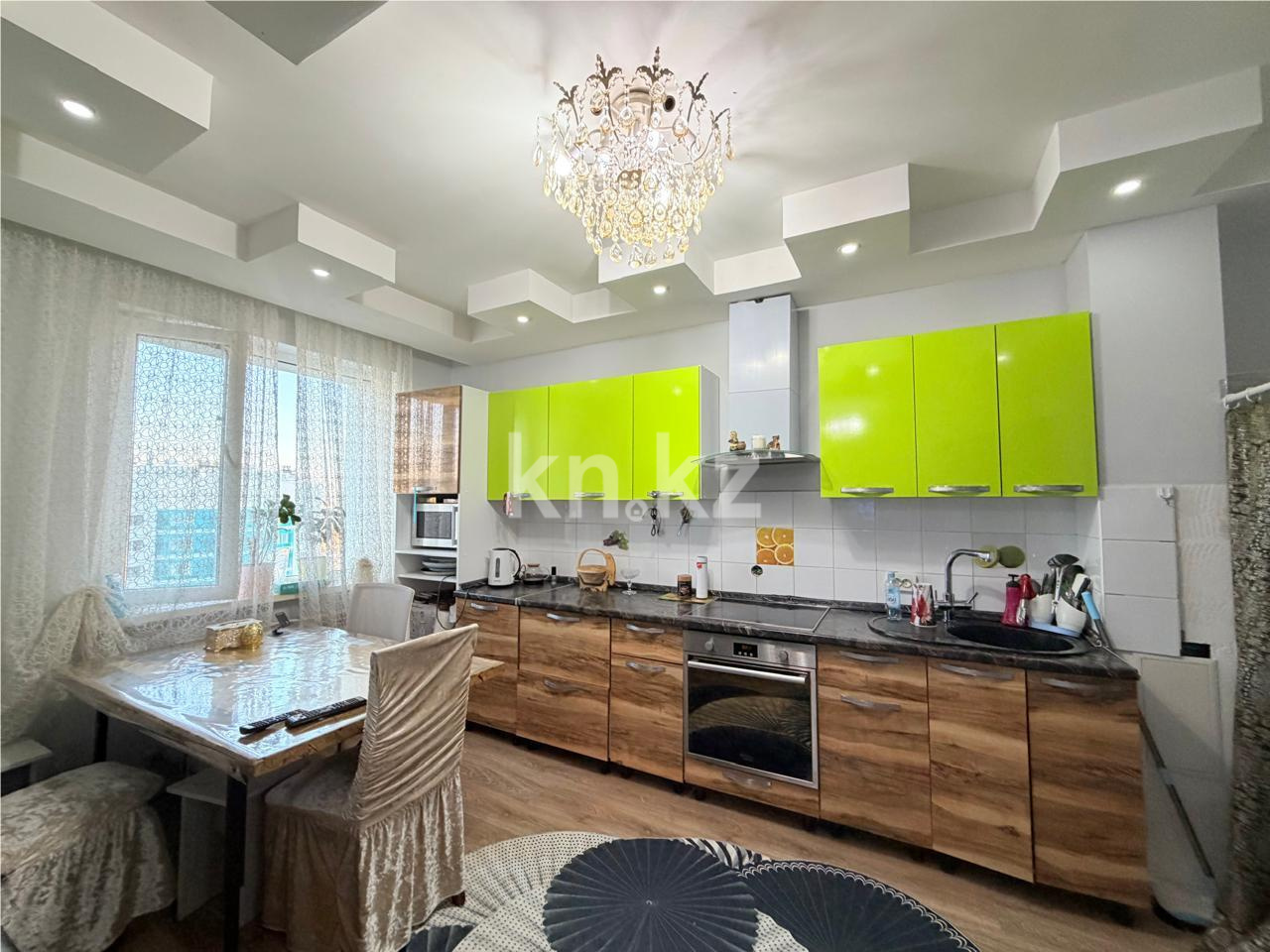 Продажа 3-комнатной квартиры, 91 м² в Астане - фото 8