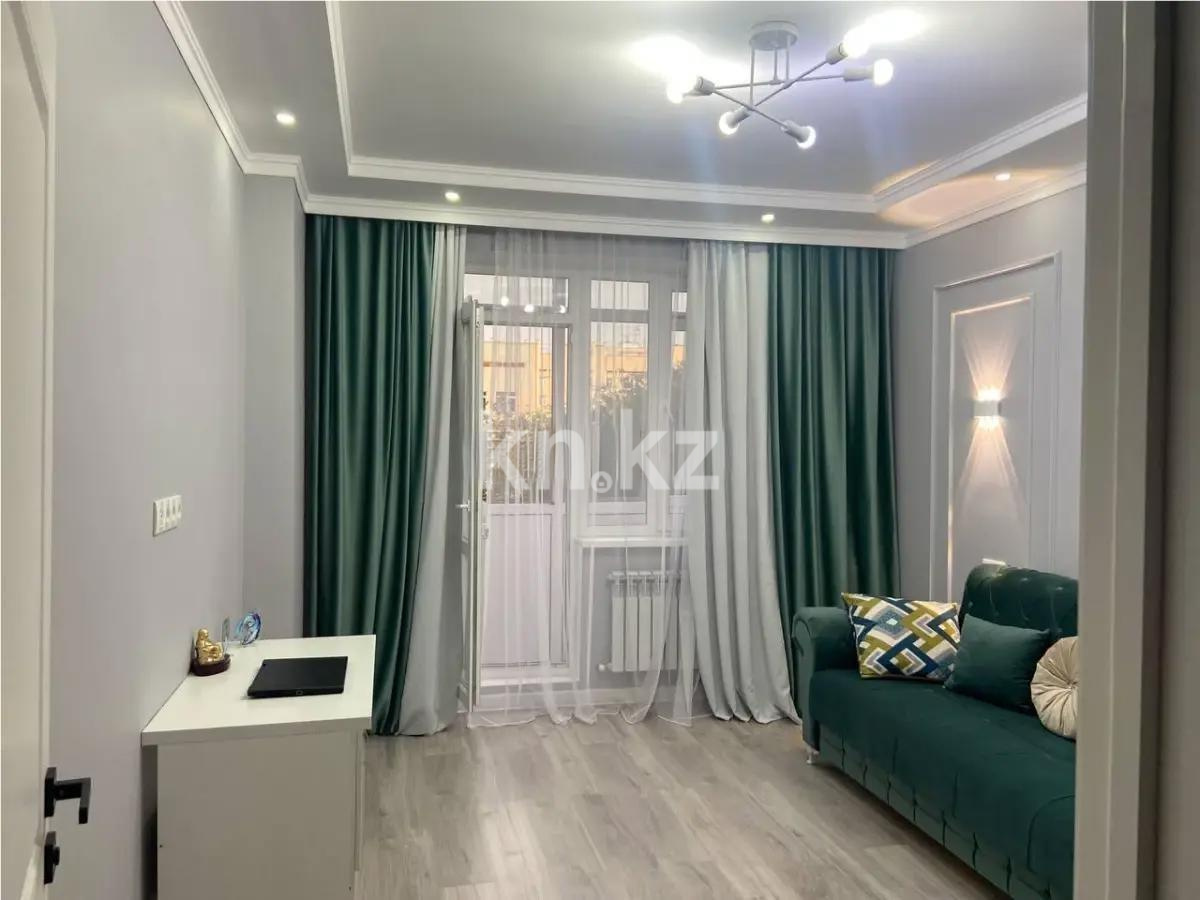 Продажа 3-комнатной квартиры, 72 м², мкр-н Калкаман-1, дом  5/1 в Алматы - фото 2