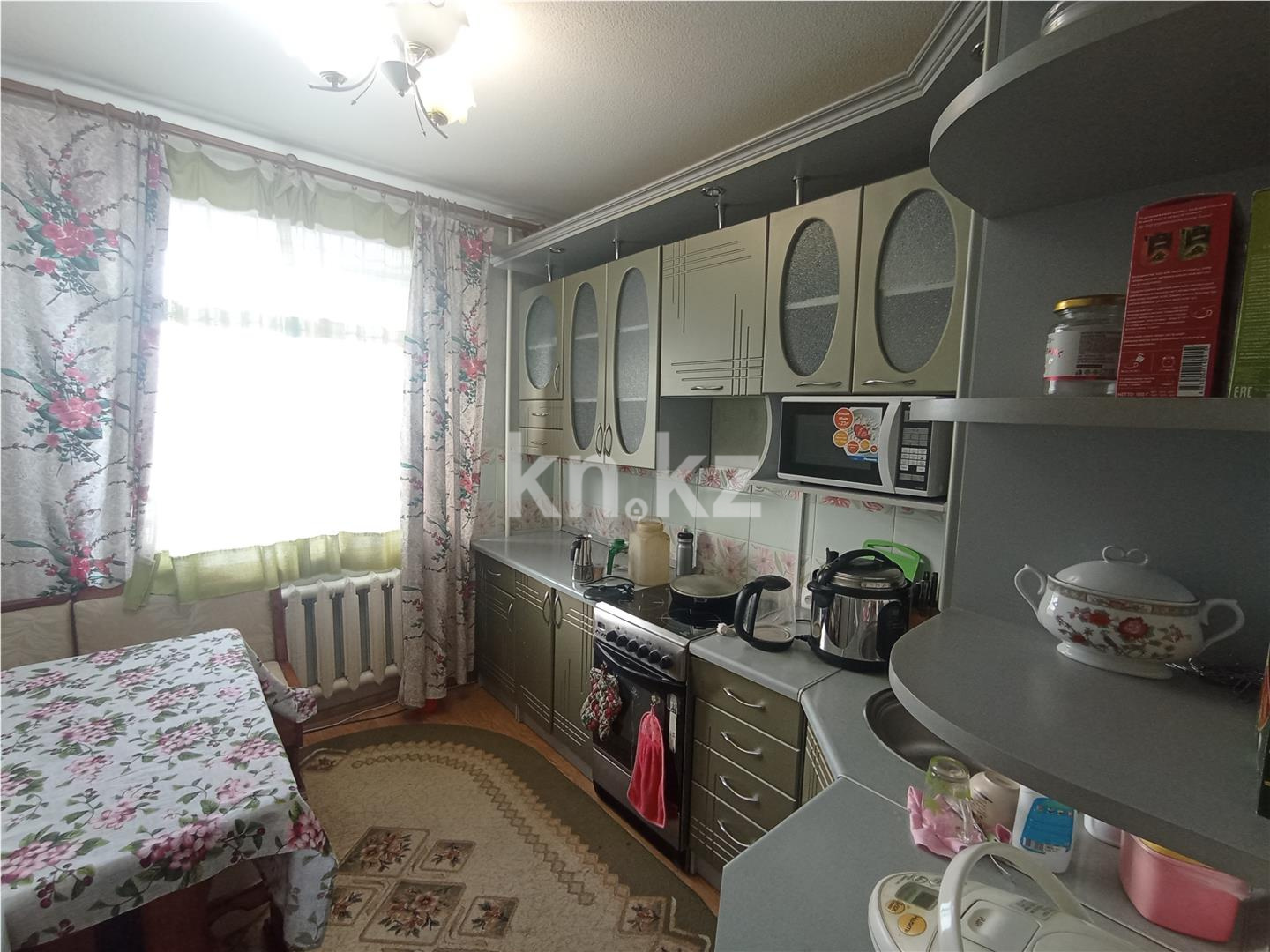 Продажа 4-комнатной квартиры, 85 м² в Караганде - фото 9