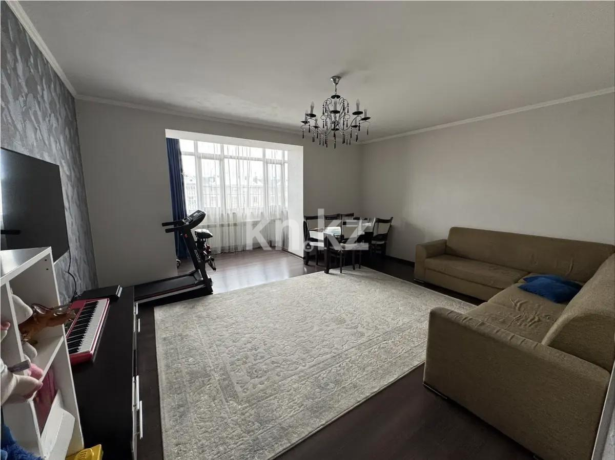 Продажа 2-комнатной квартиры, 84.6 м² в Астане