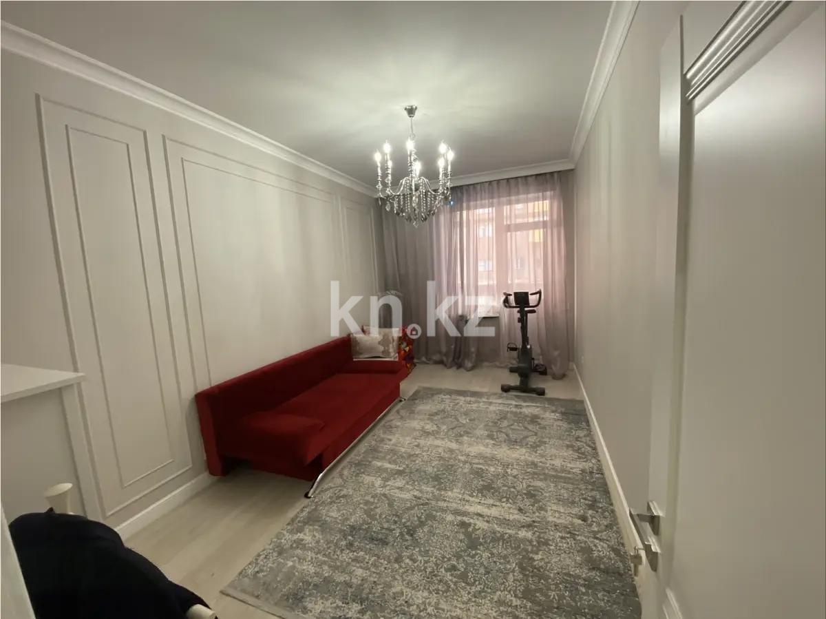 Продажа 3-комнатной квартиры, 90 м² в Астане - фото 2