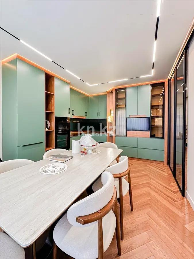 Продажа 2-комнатной квартиры, 54 м² в Алматы - фото 3