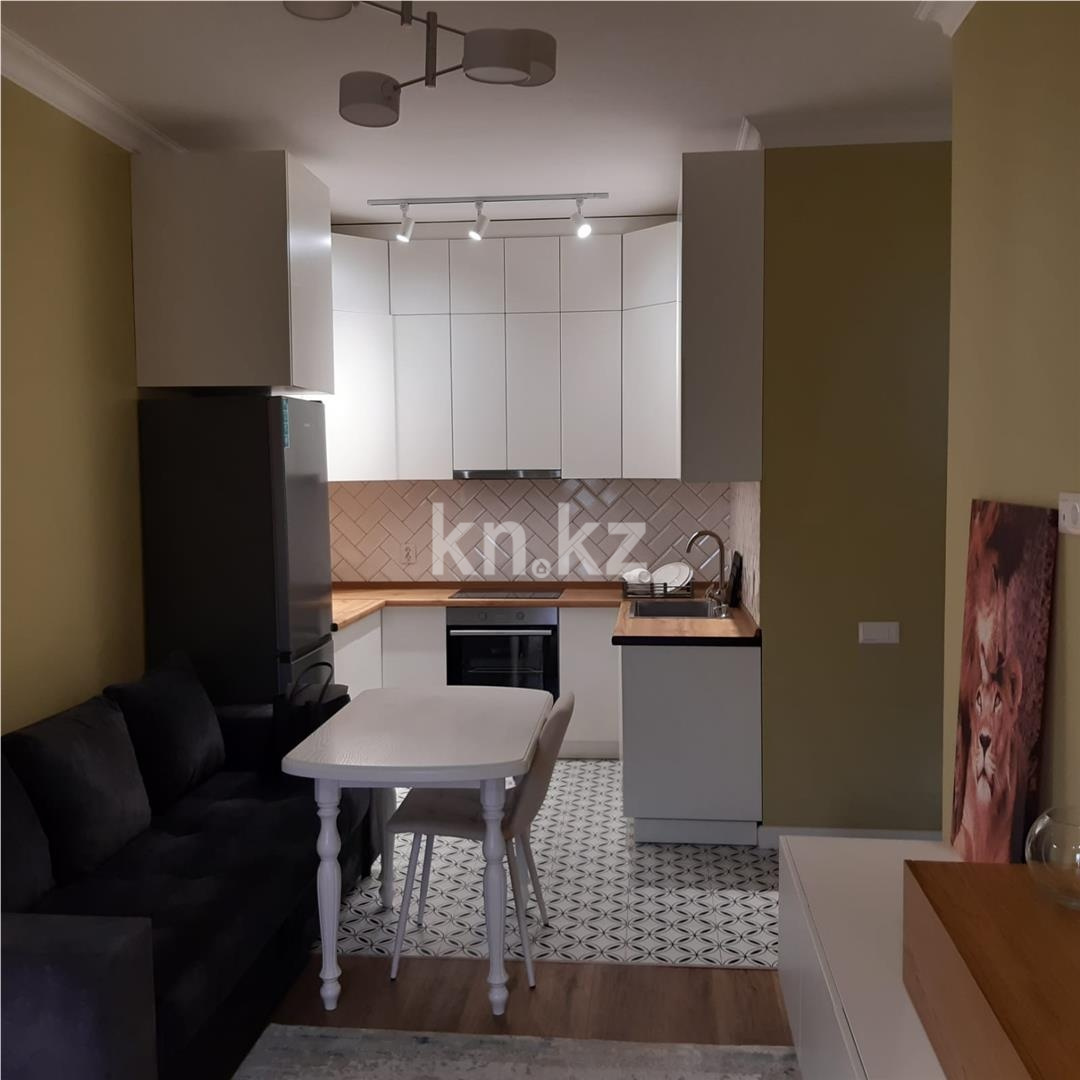 Продажа 3-комнатной квартиры, 54 м² в Астане