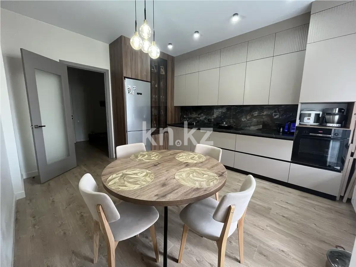 Продажа 4-комнатной квартиры, 120 м², ул. Калдаякова, дом  23а в Астане - фото 2