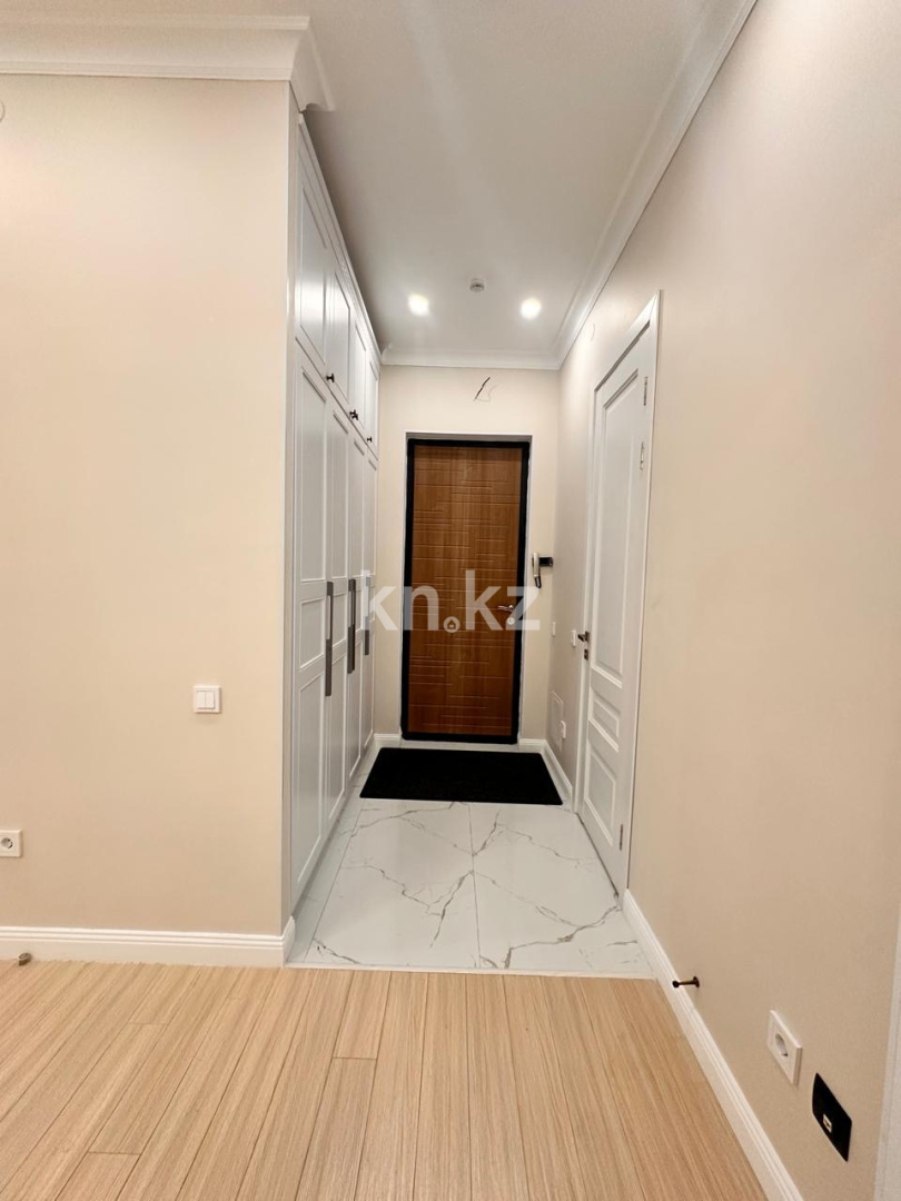 Аренда 1-комнатной квартиры, 53 м² в Астане - фото 9