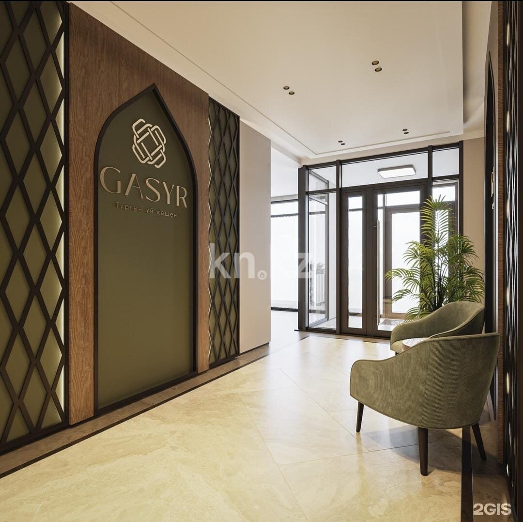 Аренда 2-комнатной квартиры, 40 м² в Астане - фото 10