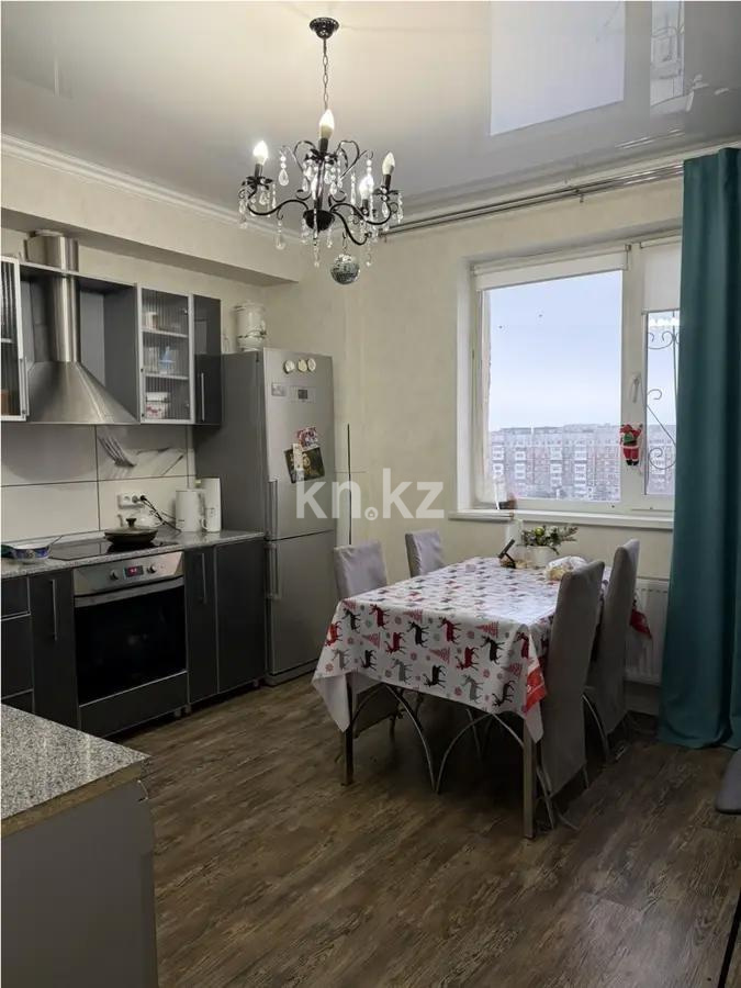 Продажа 3-комнатной квартиры, 86 м² в Караганде - фото 3