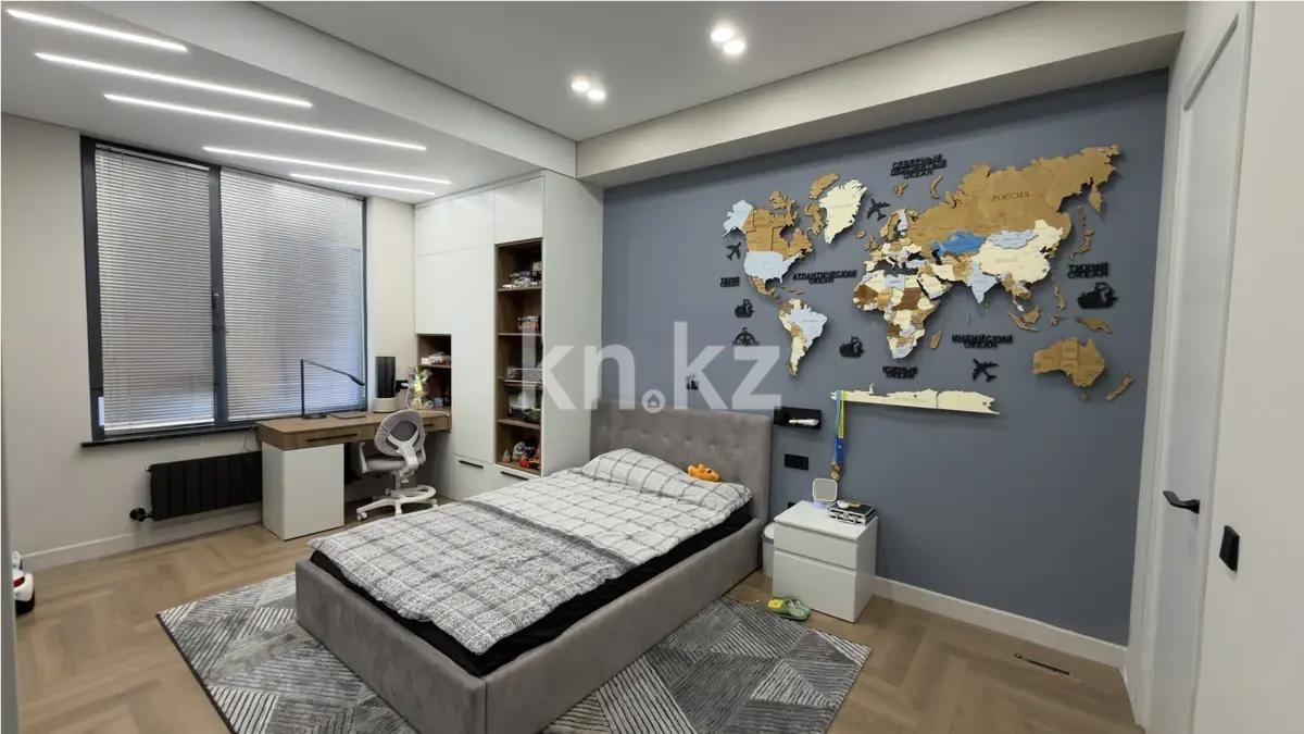 Продажа 5-комнатной квартиры, 150.4 м² в Алматы - фото 5