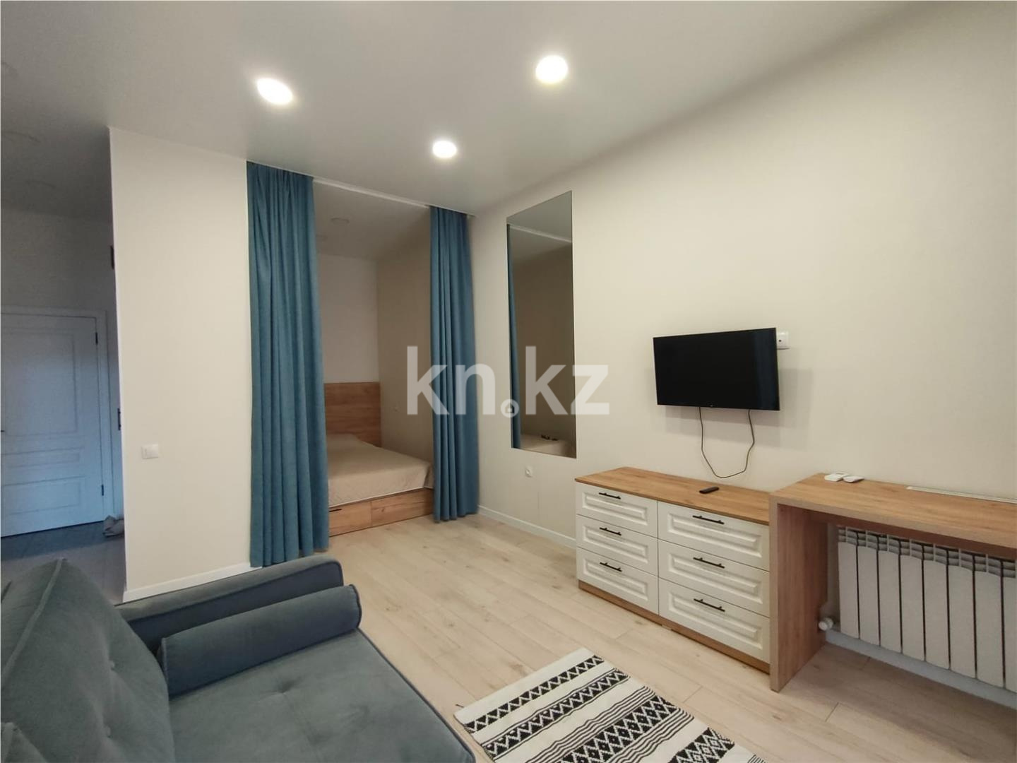 Продажа 1-комнатной квартиры, 41 м² в Караганде - фото 4