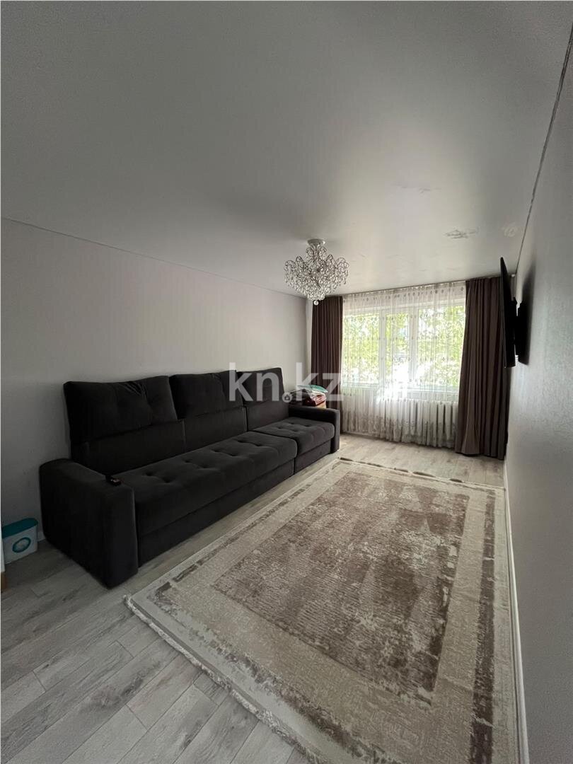 Продажа 2-комнатной квартиры, 43 м² в Караганде