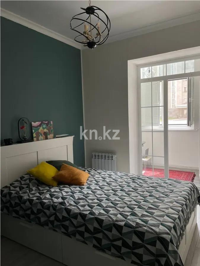 Продажа 2-комнатной квартиры, 35 м², ул. Бокейхана, дом  27 в Астане - фото 2