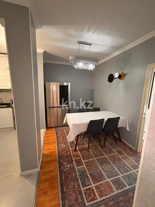 Продажа 2-комнатной квартиры, 83 м², ул. Брусиловского, дом  167 в Алматы - фото 3