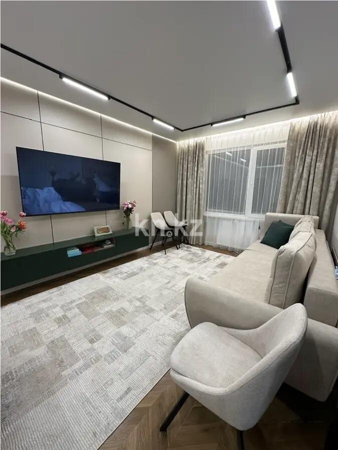 Продажа 3-комнатной квартиры, 72 м² в Астане